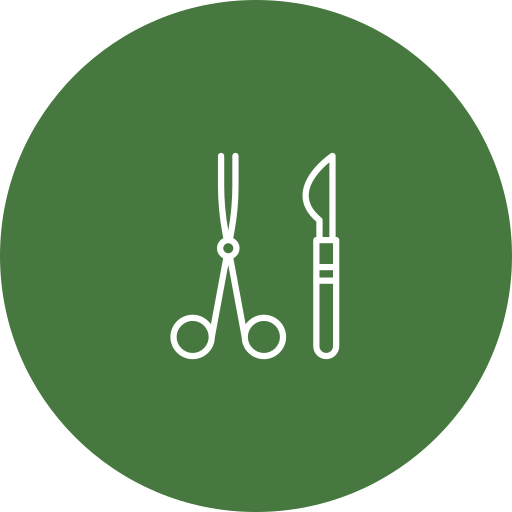 icono cirugía